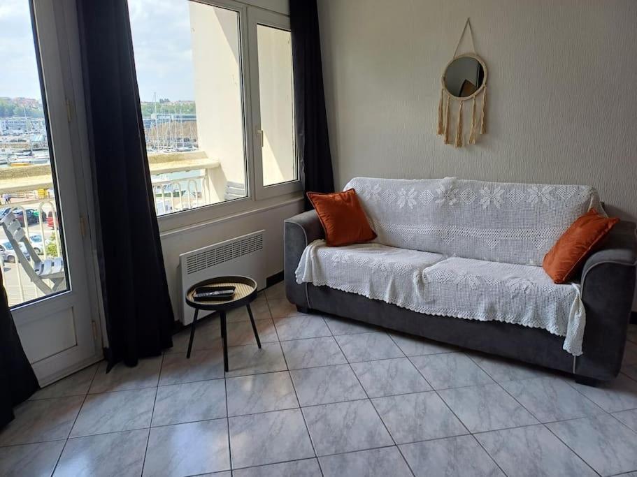 Studio-Cosy 11 Vue Port A Deux Pas De Nausicaa Boulogne-sur-Mer Exterior foto