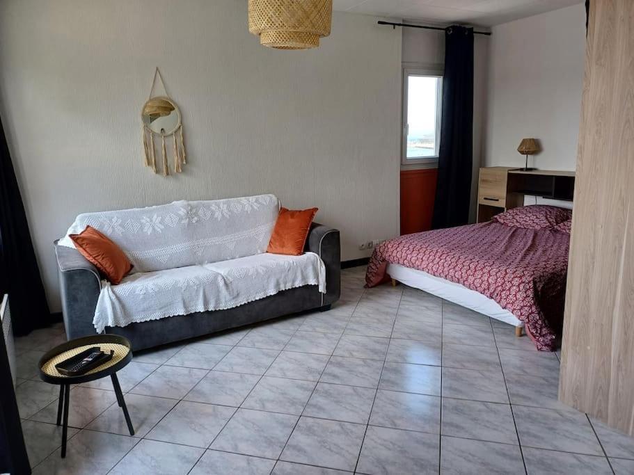 Studio-Cosy 11 Vue Port A Deux Pas De Nausicaa Boulogne-sur-Mer Exterior foto