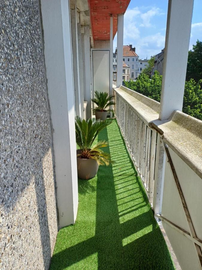 Studio-Cosy 11 Vue Port A Deux Pas De Nausicaa Boulogne-sur-Mer Exterior foto
