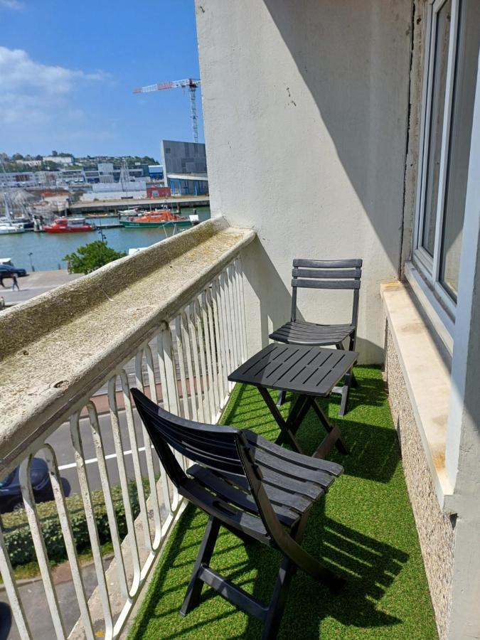 Studio-Cosy 11 Vue Port A Deux Pas De Nausicaa Boulogne-sur-Mer Exterior foto