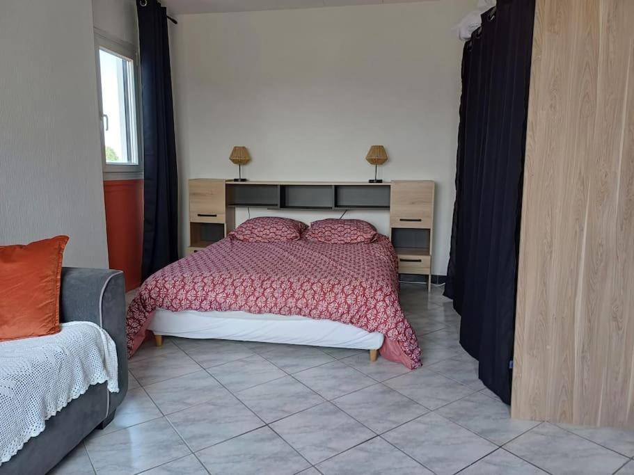 Studio-Cosy 11 Vue Port A Deux Pas De Nausicaa Boulogne-sur-Mer Exterior foto