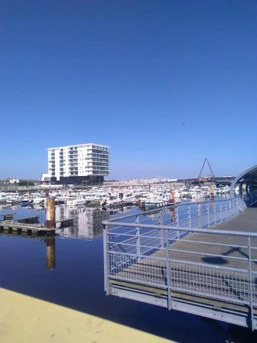 Studio-Cosy 11 Vue Port A Deux Pas De Nausicaa Boulogne-sur-Mer Exterior foto