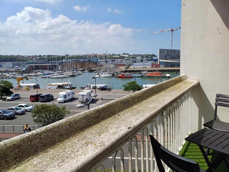 Studio-Cosy 11 Vue Port A Deux Pas De Nausicaa Boulogne-sur-Mer Exterior foto
