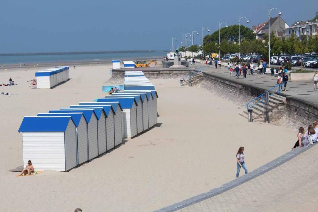Studio-Cosy 11 Vue Port A Deux Pas De Nausicaa Boulogne-sur-Mer Exterior foto